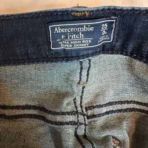 Abercrombie and Fitch Jeans